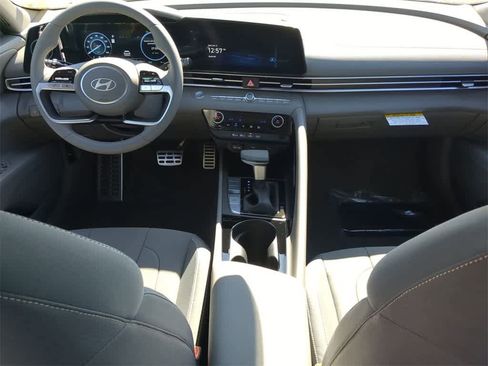 New 2026 Hyundai Elantra Sport image 15