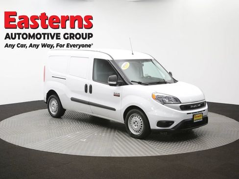 Used 2022 RAM ProMaster City Tradesman FWD image 50