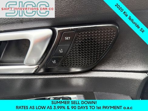 Used 2020 Kia Telluride SX AWD/4WD image 21