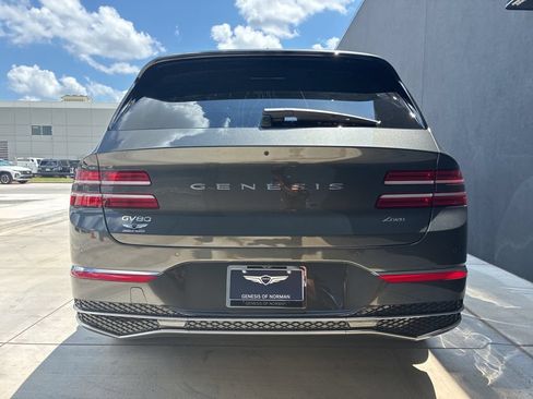 New 2026 Genesis GV80 2.5T Advanced AWD/4WD image 5