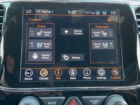 Used 2021 Jeep Grand Cherokee Trailhawk w/ Trailhawk Luxury Group AWD/4WD image 26