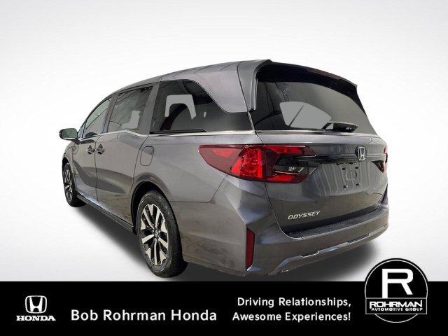 New 2027 Honda Odyssey EX-L image 3
