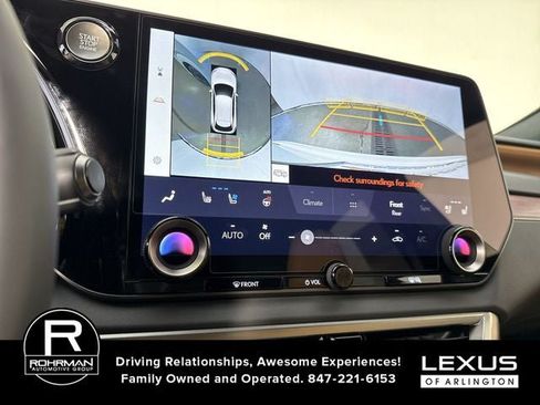 New 2026 Lexus RX 350 Premium AWD/4WD image 7