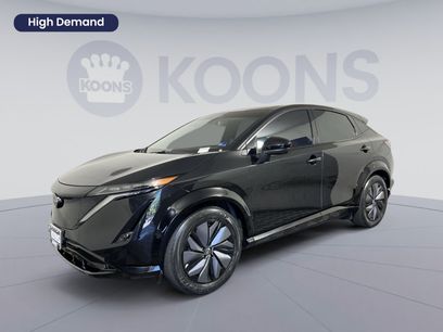 Used 2023 Nissan Ariya AWD