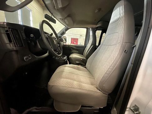 New 2025 Chevrolet Express 2500 Extended image 4