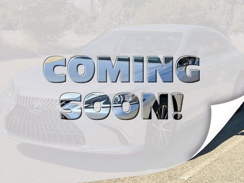 Certified 2023 Lexus ES 350 w/ Premium Package FWD image 1