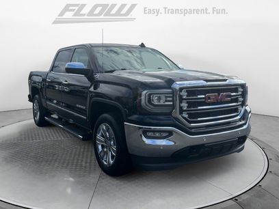 Used 2018 GMC Sierra 1500 SLT