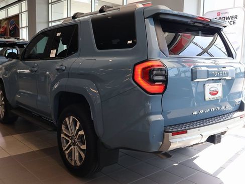 Used 2026 Toyota 4Runner Limited AWD/4WD image 4
