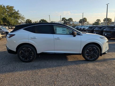 New 2026 Nissan Murano Platinum w/ Cargo Package AWD/4WD image 3