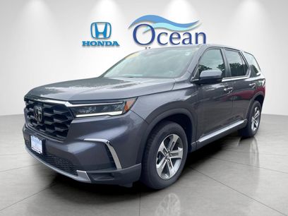 Used 2025 Honda Pilot EX-L