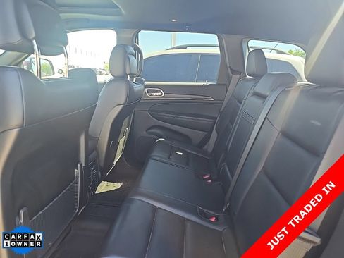Used 2021 Jeep Grand Cherokee Limited AWD/4WD image 6