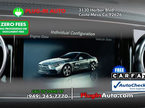 Used 2018 Mercedes-Benz SL 550 image 39