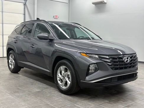 Used 2024 Hyundai Tucson SEL FWD image 1