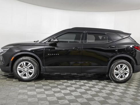 Used 2020 Chevrolet Blazer LT FWD image 18