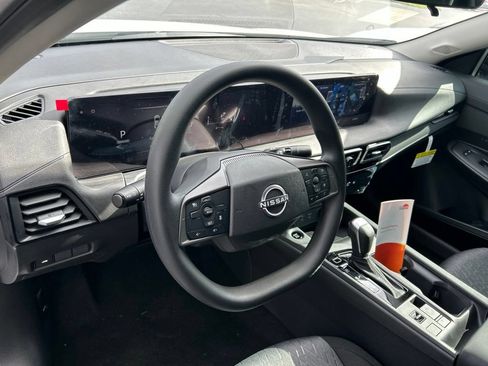 New 2026 Nissan Sentra SV w/ Floor Mat Package FWD image 21