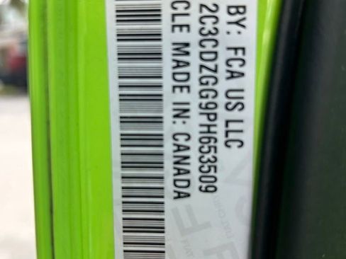 Used 2023 Dodge Challenger SXT image 48