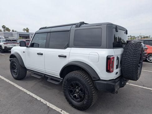 Used 2024 Ford Bronco Wildtrak image 6