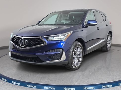 Used 2020 Acura RDX AWD w/ Technology Package image 1