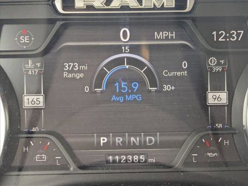 Used 2019 RAM 1500 Laramie AWD/4WD image 9