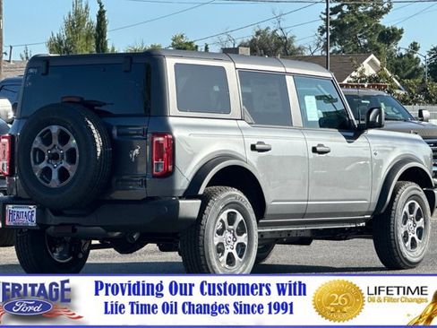 New 2026 Ford Bronco Big Bend AWD/4WD image 4