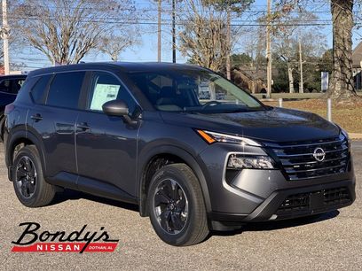 New 2026 Nissan Rogue SV