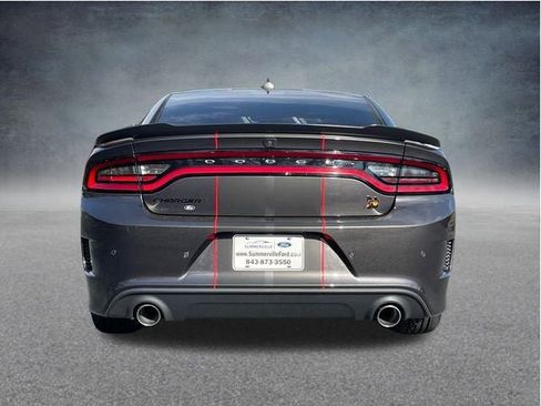 Used 2023 Dodge Charger Scat Pack w/ Plus Group image 4
