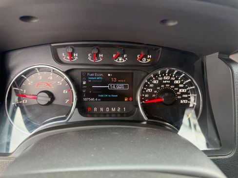 Used 2012 Ford F150 FX4 w/ FX Luxury Pkg image 16