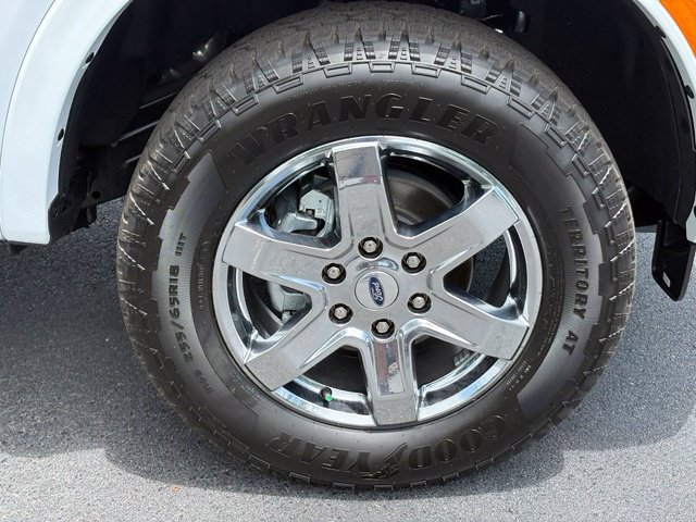 Used 2025 Ford Ranger XLT w/ FX4 Off-Road Package AWD/4WD image 31