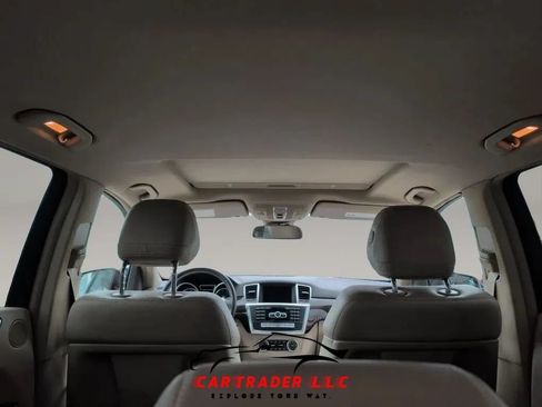 Used 2014 Mercedes-Benz ML 350 4MATIC image 19