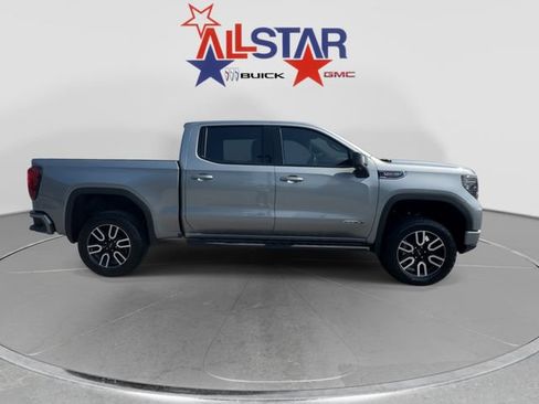 Used 2024 GMC Sierra 1500 AT4 w/ Technology Package AWD/4WD image 8