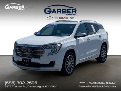 Used 2024 GMC Terrain Denali w/ Denali Premium Package