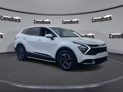 Certified 2023 Kia Sportage LX