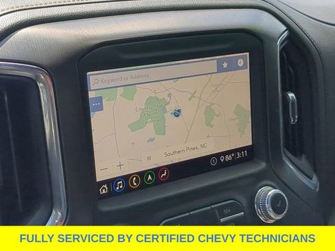 Used 2020 GMC Sierra 1500 AT4 w/ AT4 Premium Package AWD/4WD image 32