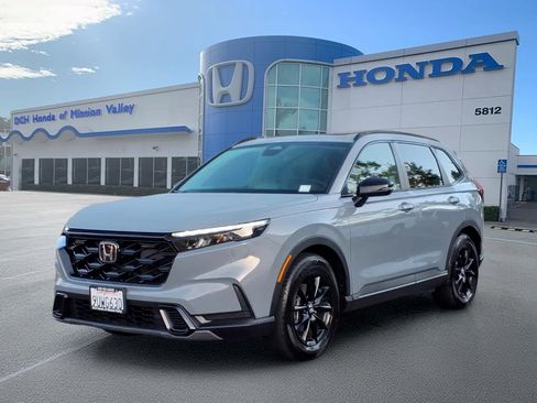Certified 2026 Honda CR-V Sport image 1