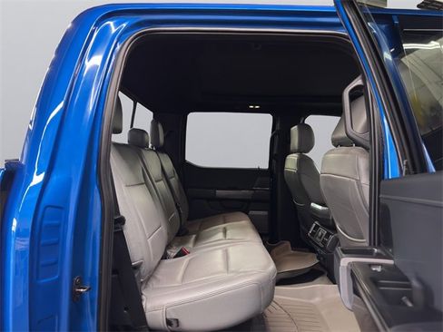 Used 2021 Ford F150 XLT w/ Equipment Group 302A High image 19