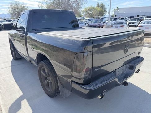 Used 2016 RAM 1500 Express w/ Black Ram 1500 Express Group image 6