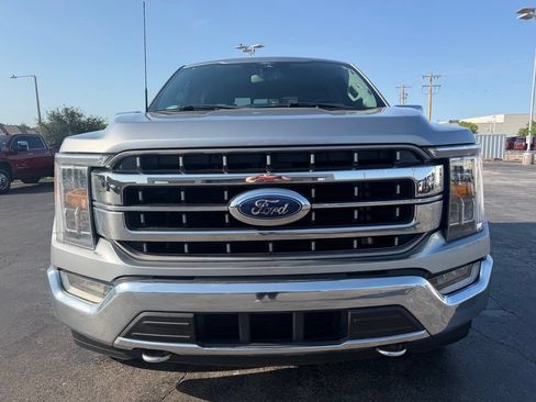 Used 2022 Ford F150 Lariat AWD/4WD image 8