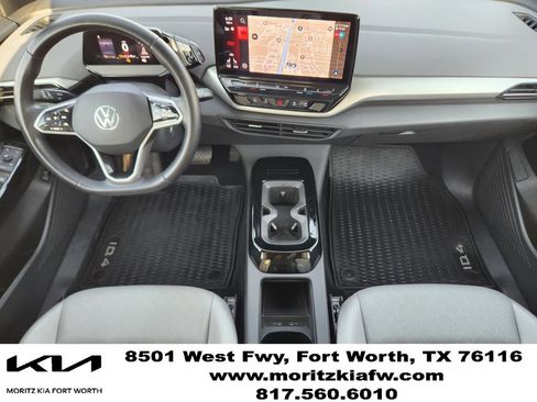 Used 2022 Volkswagen ID.4 Pro S AWD/4WD image 25