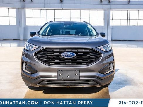 Used 2022 Ford Edge SEL w/ Sport Appearance Package image 22
