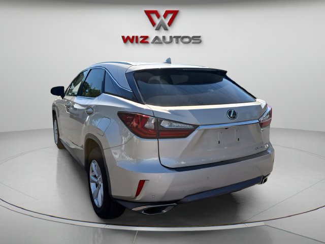 Used 2017 Lexus RX 350 AWD w/ Premium Package image 3