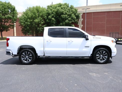 Used 2024 Chevrolet Silverado 1500 RST w/ Texas Edition Plus RWD image 32