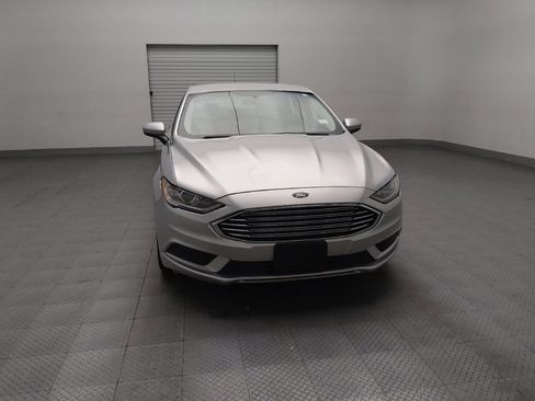 Used 2018 Ford Fusion S image 14