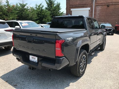 Certified 2024 Toyota Tacoma TRD Sport w/ TRD Sport Upgrade Package AWD/4WD image 7