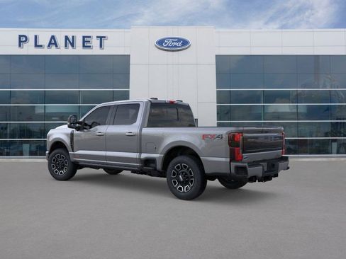 New 2026 Ford F250 Platinum image 5