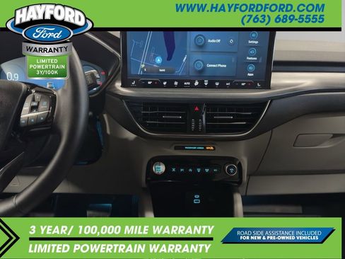 Used 2023 Ford Escape Platinum image 14