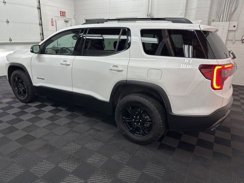 Used 2023 GMC Acadia AT4 w/ Preferred Package image 6