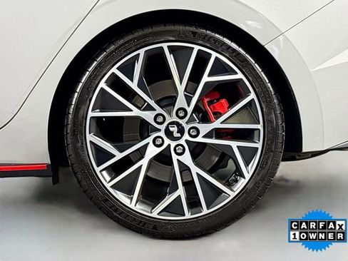 Used 2023 Hyundai Elantra N w/ Preferred Accessory Package FWD image 31