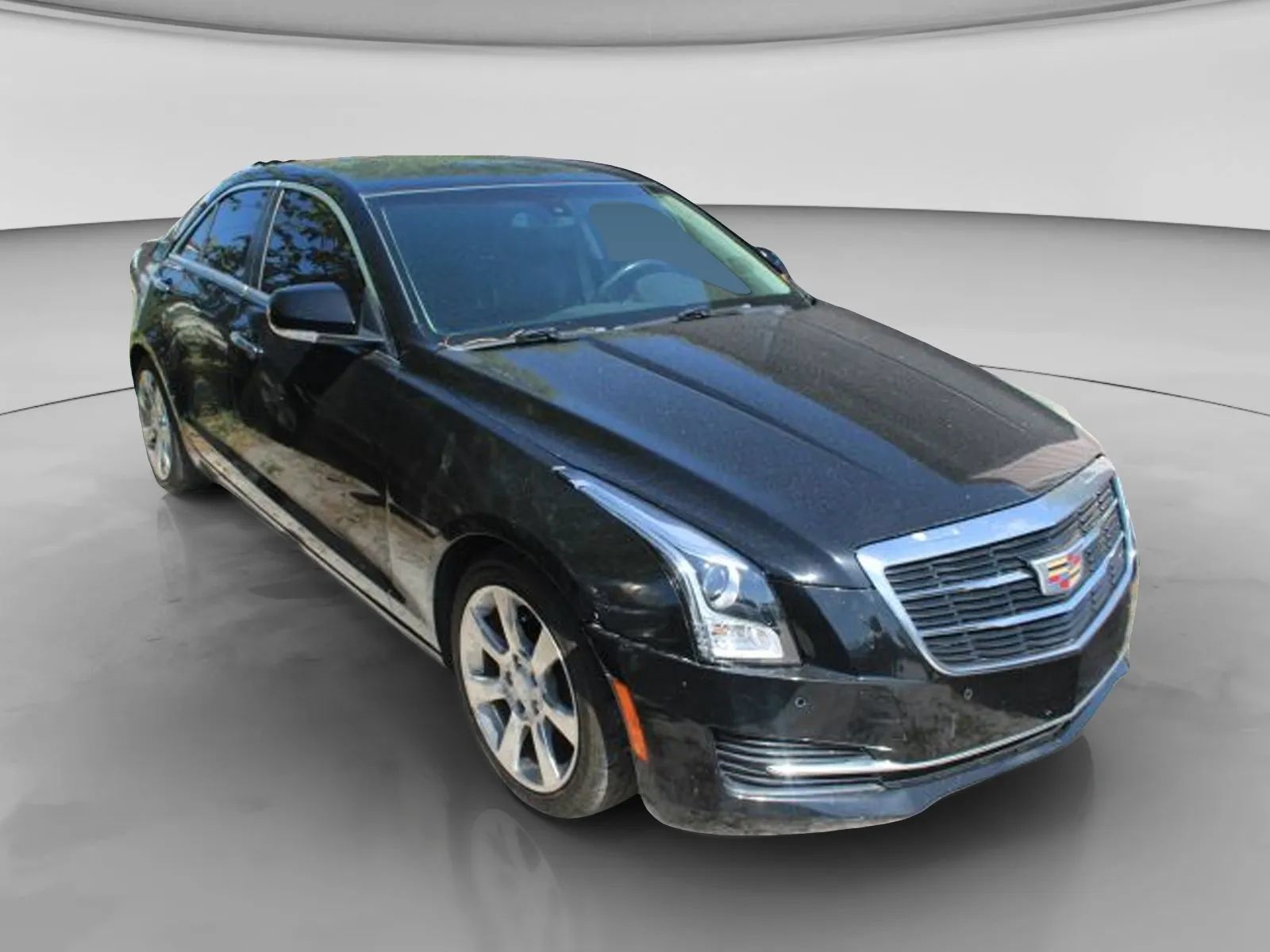 Used 2015 Cadillac ATS Luxury RWD image 2