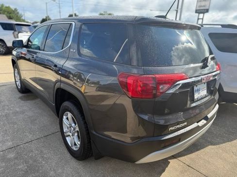 Used 2019 GMC Acadia SLE w/ LPO, Floor Liner Package FWD image 4