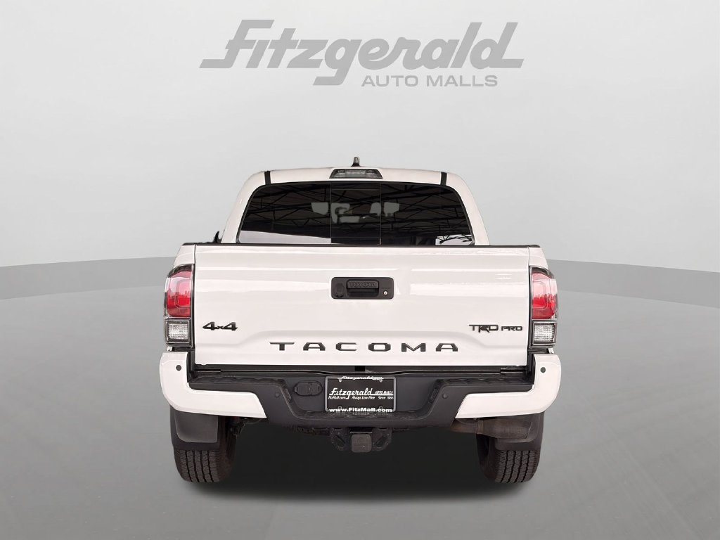 Used 2020 Toyota Tacoma TRD Pro AWD/4WD image 9